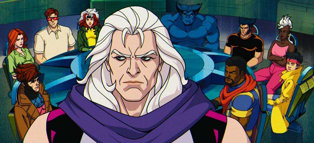 X-Men '97 est inspecté image par image pour garantir qu'il est fidèle aux années 90
