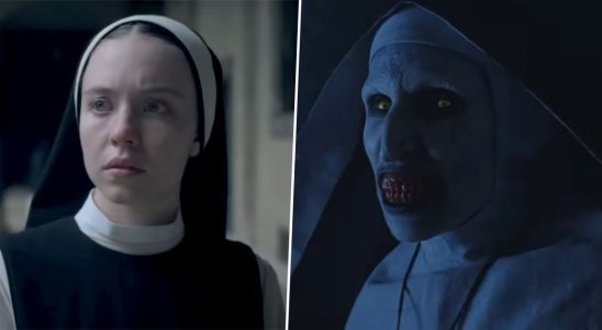 C'est pourquoi nous sommes si obsédés par les nonnes dans les films d'horreur - selon la source officielle, une religieuse