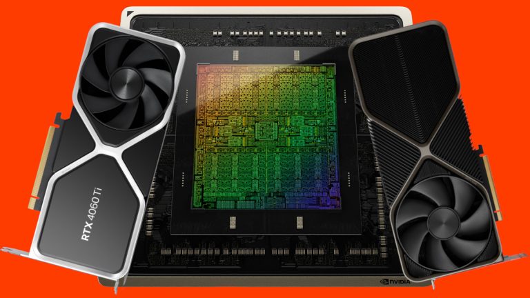 Les plans de rafraîchissement des GPU Nvidia RTX 4060, 4060 Ti et 4070 ont peut-être été divulgués
