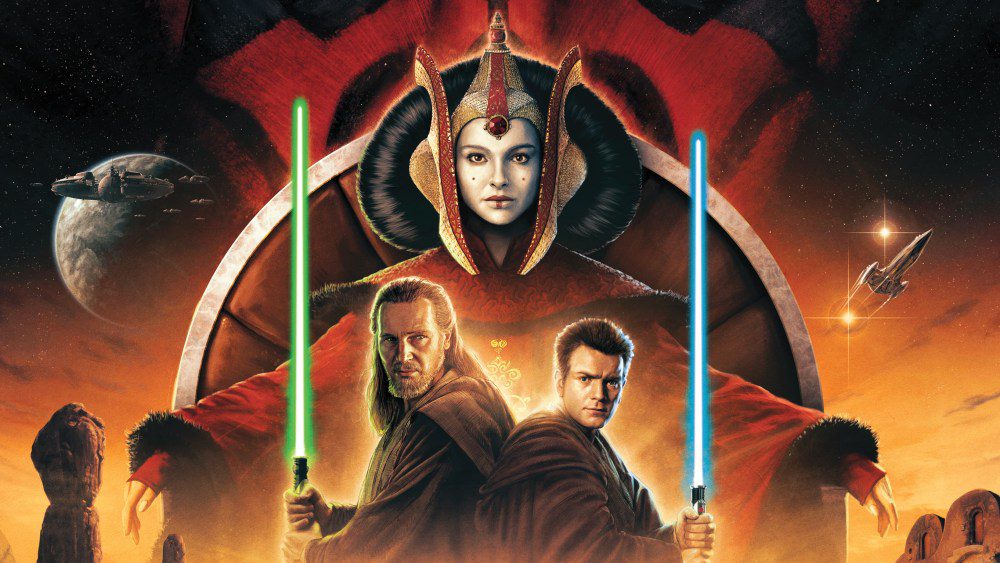 STAR WARS: THE PHANTOM MENACE - © Lucasfilm Ltd. LLC & TM.  All rights reserved.