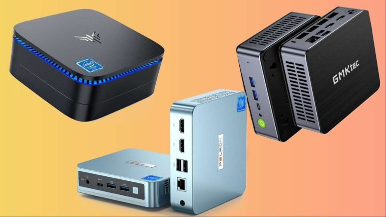 Économisez plus de 200 $ sur les mini PC lors de la grande vente de printemps d'Amazon
