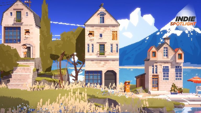 Indie Spotlight - Summerhouse