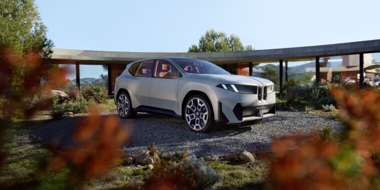 Voici le remplaçant électrique du X3 par BMW : la production commence en 2025