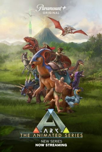 ARK : La série télévisée d'animation sur Paramount+ : annulée ou renouvelée ?