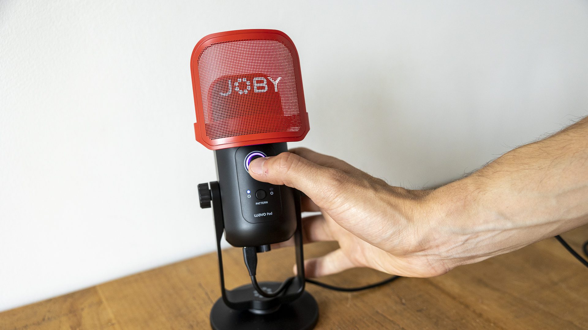 Test du Joby Wavo Pod
