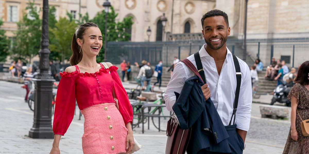 La star d'Emily in Paris, Lucien Laviscount, décroche un nouveau rôle inattendu
