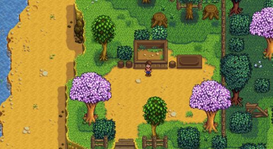 Emplacement du libraire de Stardew Valley et tous les articles