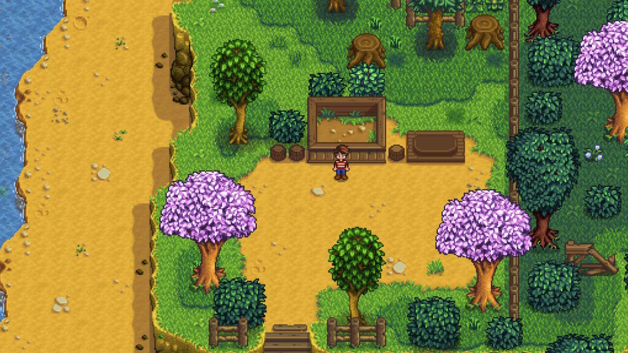 Emplacement du libraire de Stardew Valley et tous les articles
