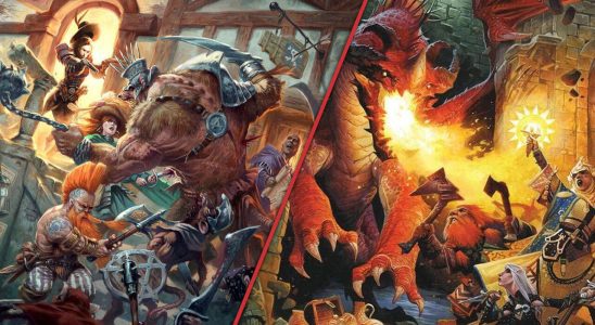 Économisez des centaines sur les packs RPG de table Pathfinder et Warhammer