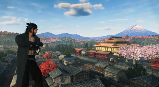 Critique : Rise of the Ronin appris de nombreux maîtres