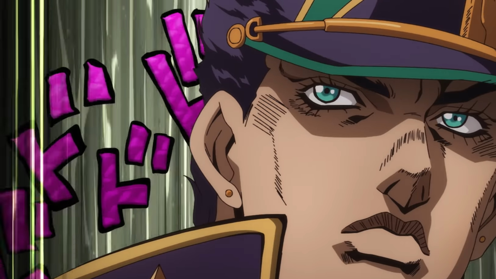 L'aventure bizarre de JoJo