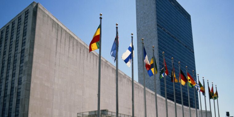 La première résolution mondiale sur l’IA adoptée à l’unanimité par les Nations Unies