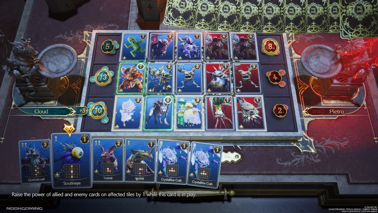 Jeu de cartes Queen's Blood