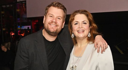 James Corden et Ruth Jones de Gavin & Stacey se réunissent au milieu des rumeurs de retour