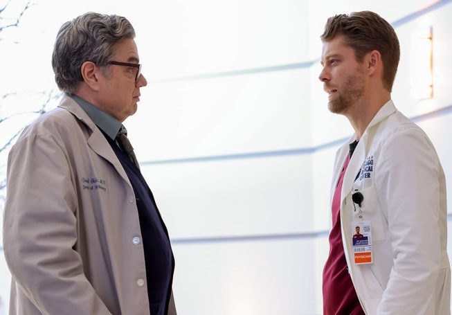 Chicago Med TV show on NBC: canceled or renewed for season 10?