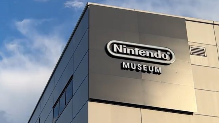 Le musée Nintendo ne sera apparemment pas terminé en mars
