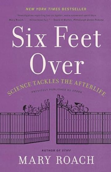 Six pieds au-dessus de la couverture