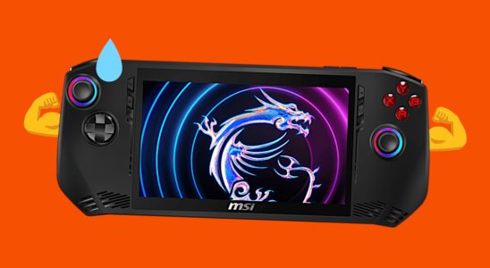 Les critiques de MSI Claw sont brutales, Steam Deck n'a rien à craindre