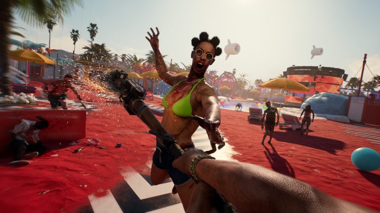 Le prochain DLC de Dead Island 2 est un festival de musique sanglante, prévu pour avril
