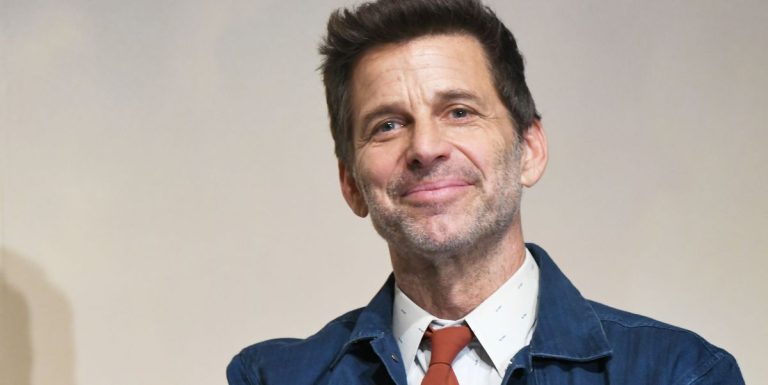 Zack Snyder prépare une nouvelle série télévisée
