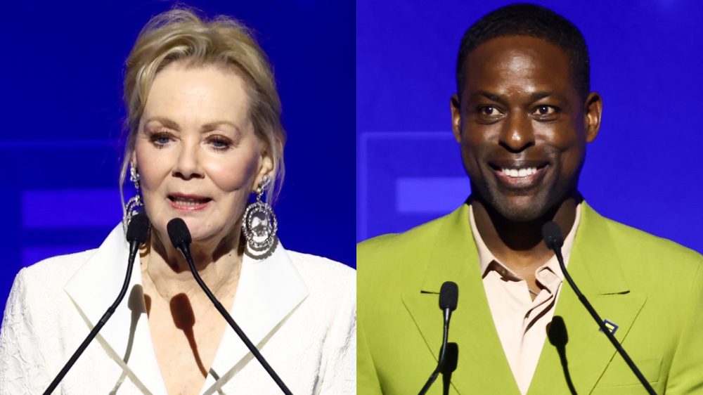 Jean Smart Sterling K. Brown Human Rights Camaign Gala