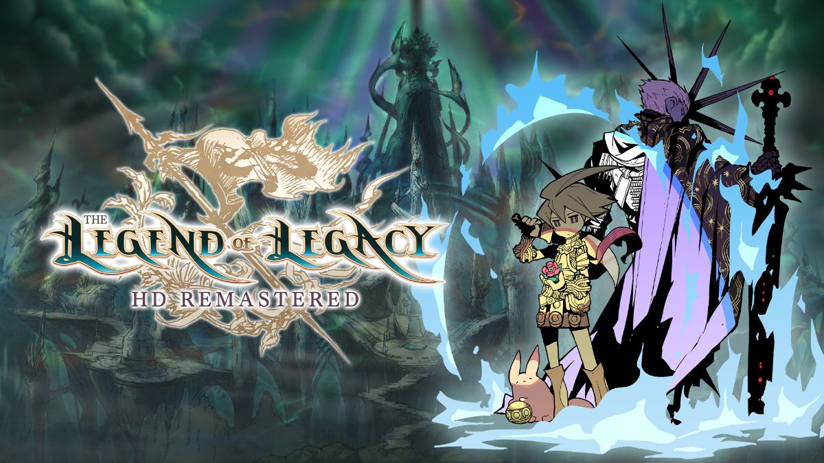 Bande-annonce de lancement de The Legend of Legacy HD Remastered
