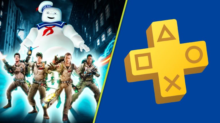 Vous pouvez jouer au meilleur jeu Ghostbusters dès maintenant sur PS Plus
