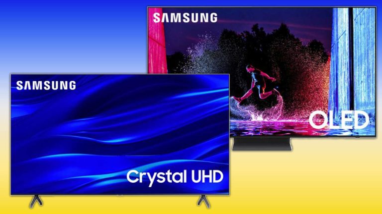 Achetez un nouveau téléviseur Samsung et obtenez un téléviseur 4K 65 pouces gratuit
