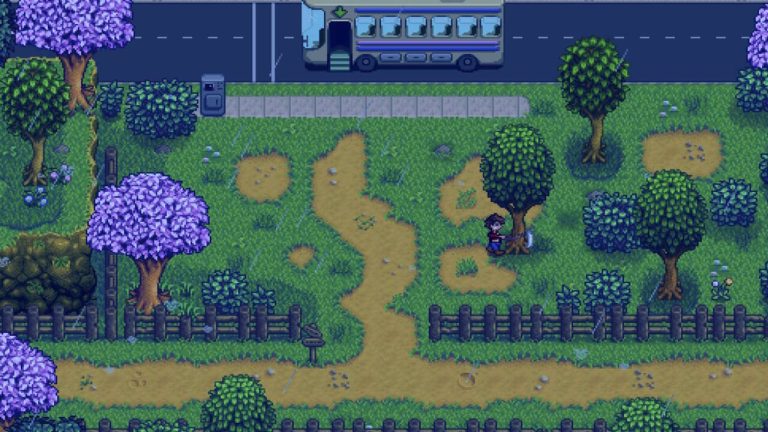 Emplacements et recettes de la mousse Stardew Valley
