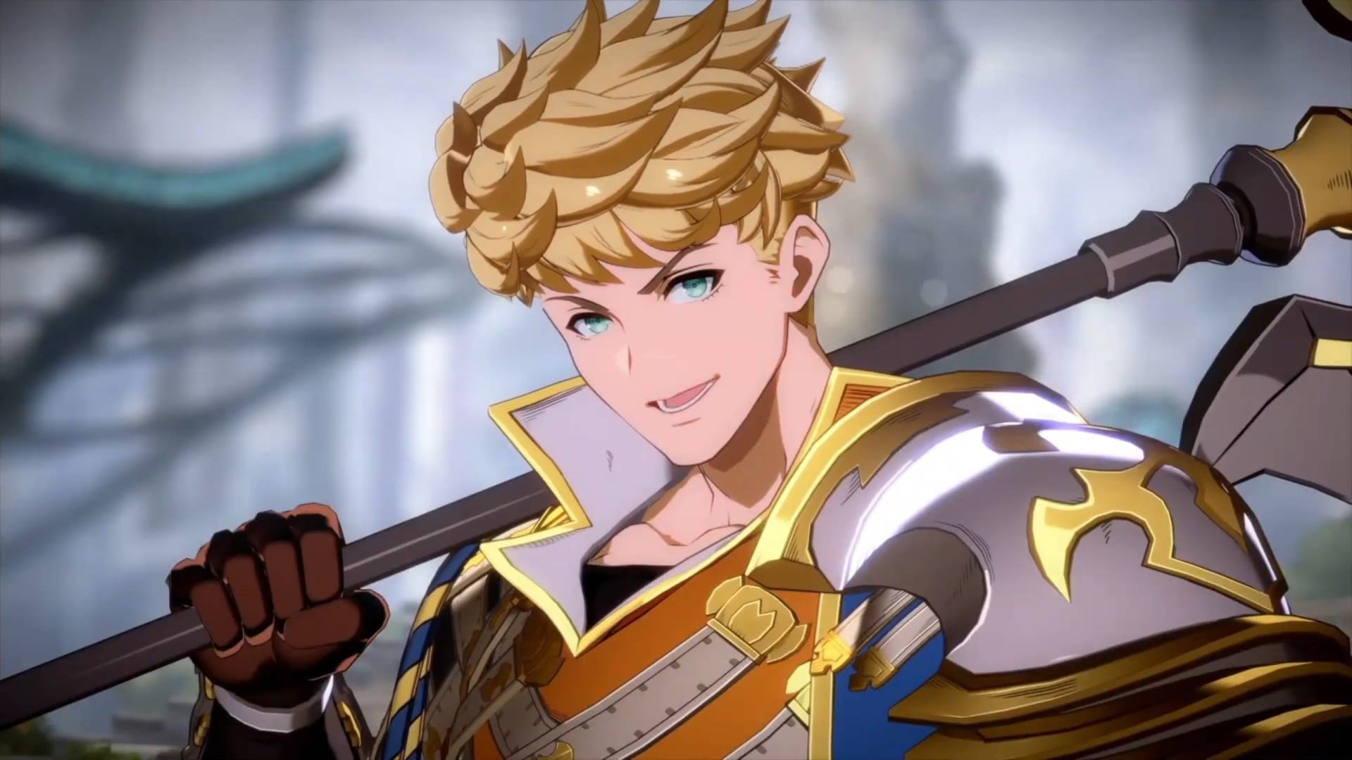 Granblue Fantasy Versus: Rising révèle la date de sortie et le gameplay du nouveau personnage DLC Vane
