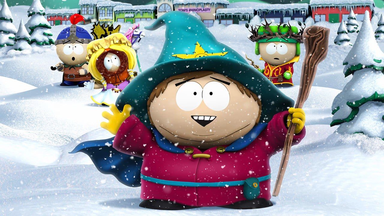  South Park : Jour de neige !  Révision (Changer)
