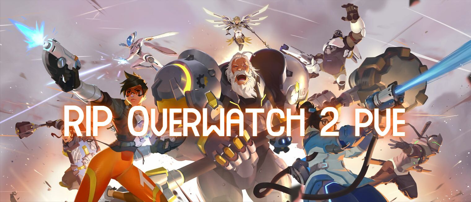 C'est officiel – Comment les missions PVE d'Overwatch 2 étaient vouées à l'échec dès le début
