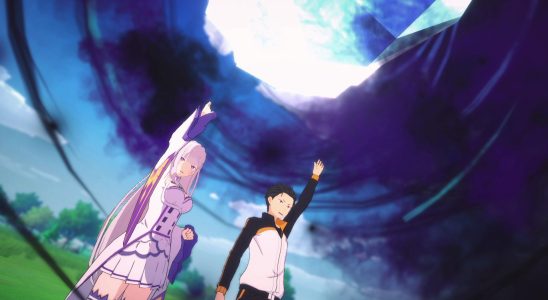 Re:ZERO – Commencer la vie dans un autre monde Deuxième bande-annonce de re:surrection de Witch