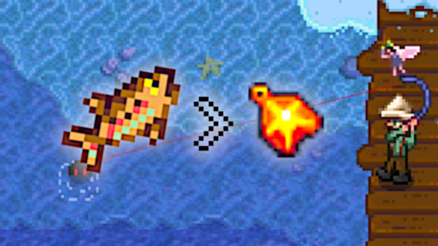 Comment obtenir des prix dans le Trout Derby à Stardew Valley