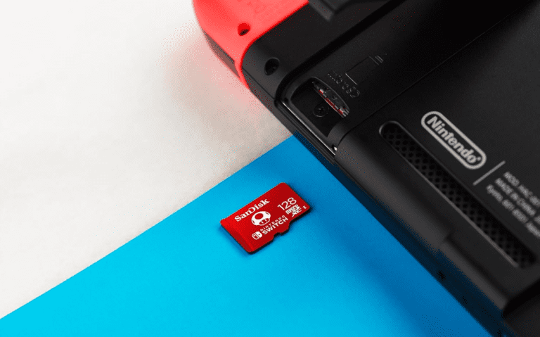 Les membres Prime peuvent obtenir deux cartes microSD SanDisk compatibles Switch pour 25 $ lors de la vente de printemps Amazon