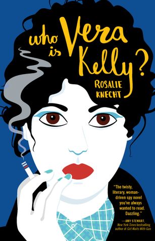 Couverture du livre Qui est Vera Kelly ?