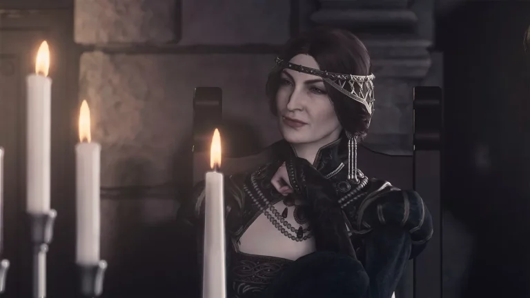 Dragon's Dogma 2's Disa is voiced by Helen Goldwyn