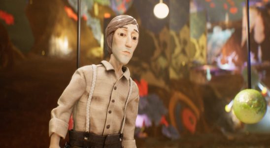 Le jeu narratif de style stop-motion Harold Halibut arrive en avril