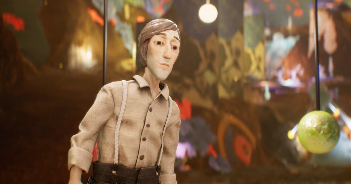 Le jeu narratif de style stop-motion Harold Halibut arrive en avril
