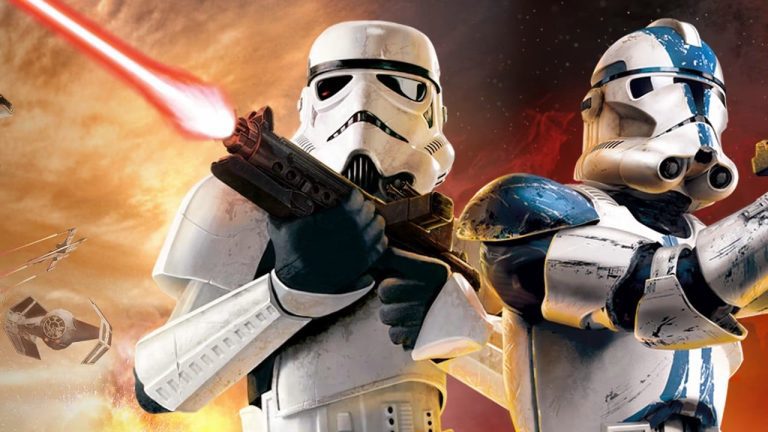 Star Wars : Revue de la collection Battlefront Classic (Switch eShop)
