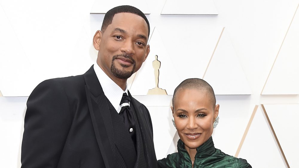 Will Smith Jada Pinkett Red Table Talk