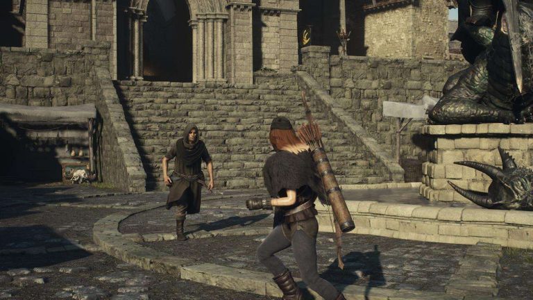 Dragon's Dogma 2 – Comment terminer l'Ombre d'Arisen
