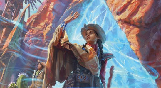 L'ensemble Outlaws of Thunder Junction de MTG est important, alors décomposons-le