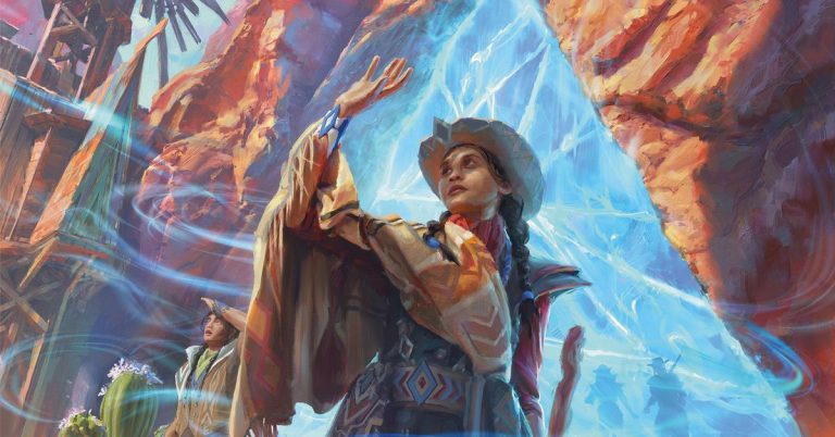 L'ensemble Outlaws of Thunder Junction de MTG est important, alors décomposons-le
