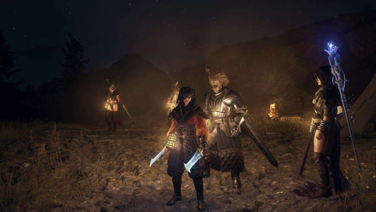 Dragon's Dogma 2 – Guide de quête : mettez-les en forme
