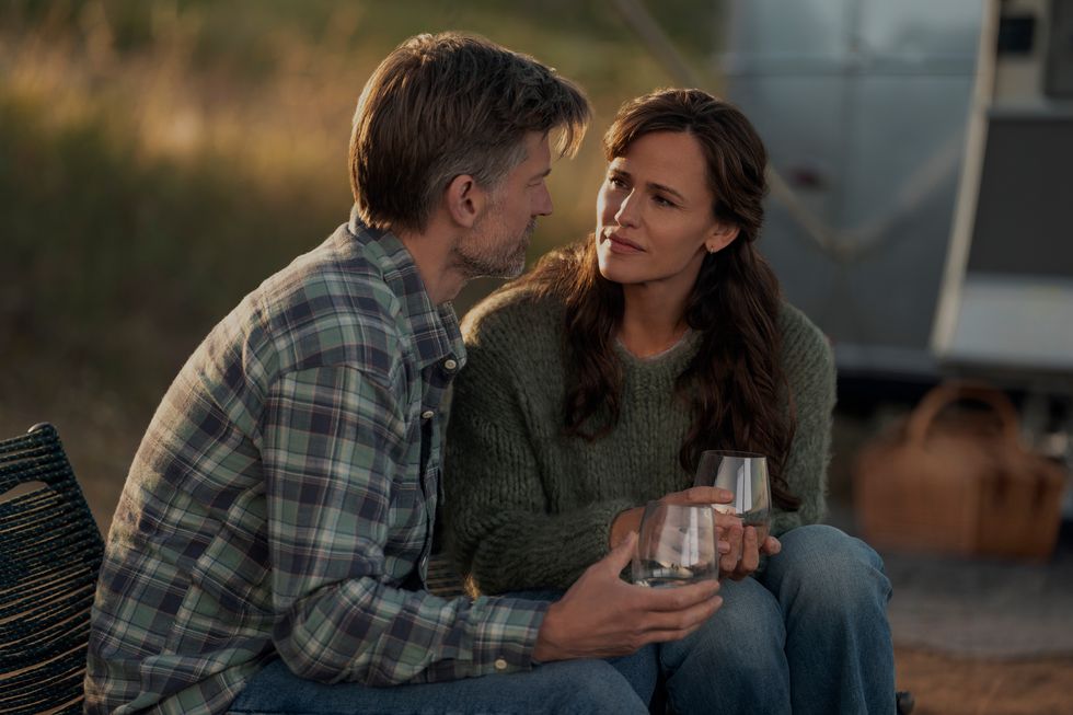 la dernière chose qu'il m'a dit, Jennifer Garner, Nikolaj Costerwaldau