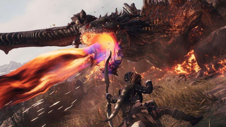 Dragon's Dogma 2 - Guide des dragons et des cristaux de vie du ver
