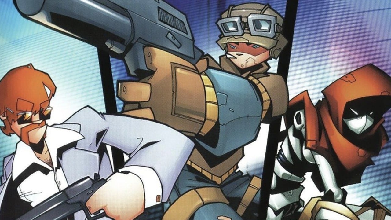 Le co-fondateur de Free Radical en a probablement fini avec TimeSplitters pour de bon
