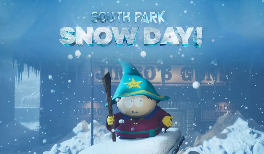  South Park : Jour de neige !  Revoir
