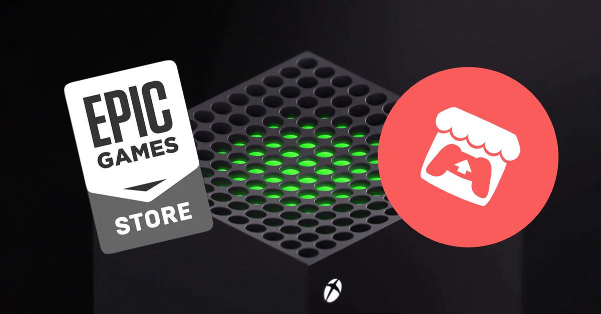 Phil Spencer veut Epic Games Store et autres sur les consoles Xbox
